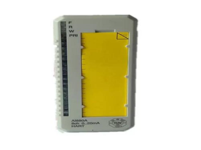 AI880a Abb Module 3BSE039293R1 High Integrity Analog Input Unit