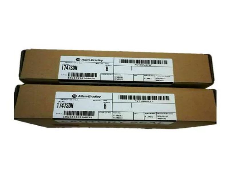 1747-SDN Allen Bradley SLC 500 Devicenet Scanner Module