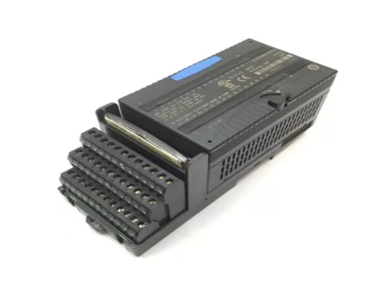 IC200MDL650 GE Fanuc PLC VersaMax Discrete Input Module 24VDC POS/NEG Logic (4 Groups Of 8) 32 Points