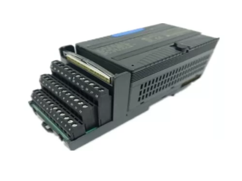 IC200MDL741 GE Fanuc PLC VersaMax Discrete Output Module 24VDC POS/NEG