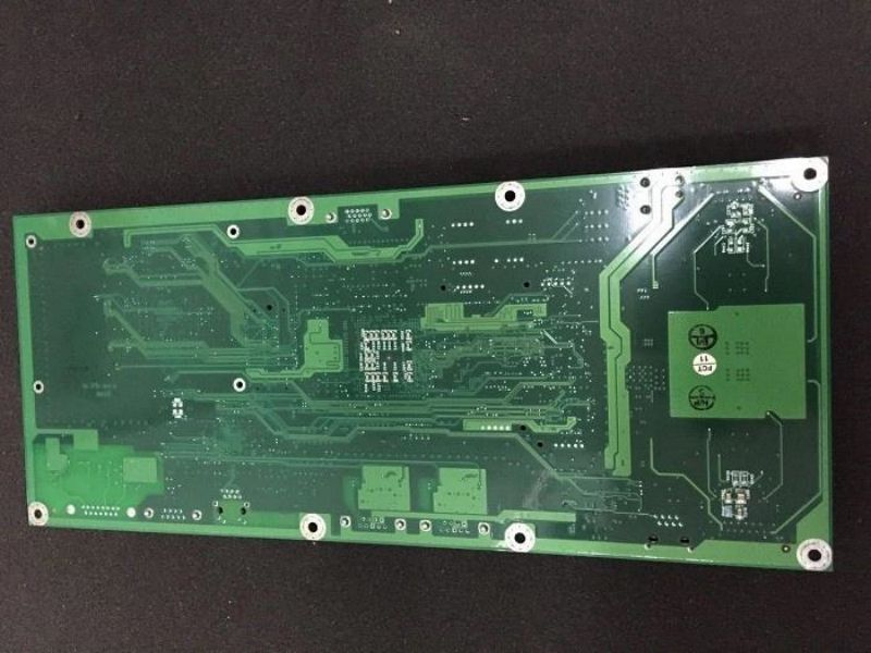 DSQC601 ABB Axis Computer PCB Circuit Board PLC Spare Parts 3HAC12815-1