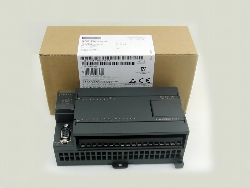 PLC Siemens 6ES7214-1BD23-0XB8 SIMATIC S7-200 CN CPU 224 Siemens Compact Plc